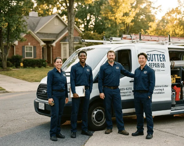 Gutter Repair company in Princeton, CA