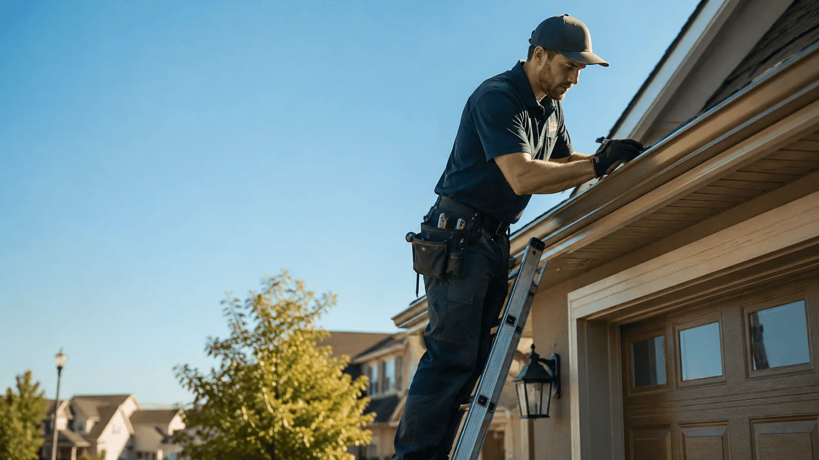 Gutter Repair in Princeton, CA near me